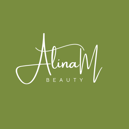 Alina M Nails Logo